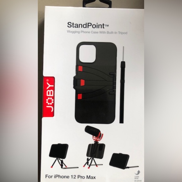 IPHONE 12 MAX PRO -New CASE in package - Picture 2 of 4